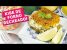 MARMITA COMPLETA: Kibe Recheado de Forno + Salada de Feijão Fradinho – Receitas de Minuto #377