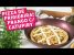 COMO FAZER PIZZA DE FRIGIDEIRA (massa e recheio de Frango com Catupiry) – Receitas de Minuto #382