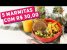 FAÇA 5 MARMITAS COM 30 REAIS (Marmita Completa saudável e deliciosa) – Receitas de Minuto 385