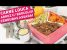 MARMITA COMPLETA: Arroz de Brócolis Verdinho com Carne Louca – Receitas de Minuto #379