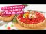 TORTA DE MORANGO MELHOR QUE A DA PADARIA – Receitas de Minuto #380