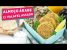 ALMOÇO ÁRABE COMPLETO PARA MARMITA: FALAFEL ASSADO + TABULE – Receitas de Minuto 391