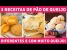 3 RECEITAS DE PÃO DE QUEIJO SUPER DIFERENTES!