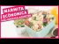 MARMITA ECONÔMICA QUE NÃO PRECISA AQUECER ! Salada de Macarrão + Muffin – Receitas de Minuto 397