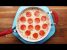 Pizza de Frigideira em 20 minutos