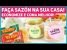 Economize MUITO fazendo SAZÓN CASEIRO para suas receitas! Tempero Caseiro Econômico | Me Ajuda Gi