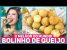 O MELHOR BOLINHO DE QUEIJO DO MUNDO| Como Fazer Salgado de Queijo | Receitas de Minuto 465