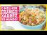 ALMOÇO EM MENOS DE 30 MINUTOS! Receita de Frango Xadrez + Arroz Chop Suey | Receitas de Minuto 481