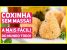 COXINHA SEM MASSA – A MAIS FÁCIL DO MUNDO! SALGADO SEM MASSA INCRÍVEL | Receitas de Minuto 486