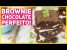 O MELHOR BROWNIE DO UNIVERSO! RECEITA FÁCIL | APRENDA TODOS OS SEGREDOS | Receitas de Minuto 485