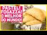 O PASTEL FOGAZZA MAIS GOSTOSO DA VIDA! RECEITA DA MINHA MÃE | Receitas de Minuto 484