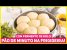 SEM FORNO! PÃO DE MINUTO NA FRIGIDEIRA MUITO FÁCIL! + Receita de Patê de Presunto Caseiro | RM 490