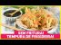 O TEMPURA MAIS FÁCIL DO MUNDO E SEM FRITURA! Como Fazer Receita de Tempura de Frigideira | RM 492