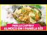 ALMOÇO INCRÍVEL EM 1 PANELA SÓ! REFEIÇÃO COMPLETA FÁCIL E RÁPIDA | Paella Caipira | RM 505