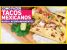 COMO FAZER TACOS MEXICANOS CASEIROS! Receita da Massa de Taco Shell + Guacamole + Recheio | RM 514