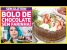 BOLO DE CHOCOLATE SEM FARINHA! FOFINHO, MOLHADINHO E SEM GLÚTEN | Receitas de Minuto 519