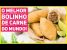 O MELHOR BOLINHO DE CARNE DO MUNDO! Receita de salgado da minha Mãe | Receitas de Minuto 537