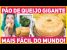 PÃO DE QUEIJO MAIS FÁCIL DO MUNDO! Pão de Queijo Gigante de Liquidificador | Receitas de Minuto 542