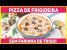FAÇA PIZZA SEM FARINHA DE TRIGO EM MENOS DE 10 MINUTOS NA FRIGIDEIRA! | Receitas de Minuto 551