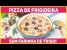 FAÇA PIZZA SEM FARINHA DE TRIGO EM MENOS DE 10 MINUTOS NA FRIGIDEIRA! | Receitas de Minuto 551