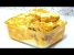 DÚVIDO VOCÊ COMER SÓ UM PEDAÇO! LANCHE DE FORNO SUPER FÁCIL