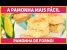 FAÇA PAMONHA DE UMA FORMA DIFERENTE E MUITO FÁCIL! Pamonha em forma de Bolo | Receitas de Minuto 584