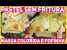 PASTEL SEM FRITURA FÁCIL com Massa COLORIDA! Faça na Air Fryer ou Forno | Receitas de Minuto 614