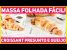 A MASSA FOLHADA mais FÁCIL e rápida DO MUNDO + Salgado de Massa Folhada | Receitas de Minuto 619