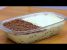 SOBREMESA GELADA E CREMOSA  NA TRAVESSA- IMPOSSIVEL COMER SÓ UM PEDAÇO