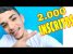 2.000 INSCRITOS NO CANAL !!!