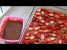 MOUSSE DE CHOCOLATE COM MORANGO  ( SOMENTE 4 INGREDIENTES PRO MOUSSE )