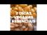 Dicas veganas essenciais