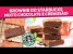 Faça a RECEITA SECRETA DE BROWNIE DO STARBUCKS em casa! Como Fazer Brownie | Receitas de Minuto 647