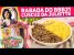 Faça a RABADA DO BBB com CUSCUZ NORDESTINO FÁCIL da Juliette | Receitas de Minuto 652