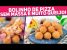 O SALGADO MAIS FÁCIL DO MUNDO É SEM MASSA! Bolinho de Pizza DELICIOSO | Receitas de Minuto 651