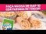 Faça RAP10 SEM FARINHA com sabor de Pão de Queijo! Massa de wrap Sem Glúten | Receitas de Minuto 668