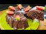 UMA CONFEITEIRA ME ENSINOU ESTA RECEITA | bolo de chocolate com morango | receitas fáceis e rápidas