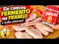 ELA colocou FERMENTO no FRANGO e todos amaram o resultado | receitas fáceis e rápidas