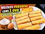 MISTURE MAIZENA COM 1 OVO E NÃO VAI MAIS QUERER COMER PÃO NO CAFÉ DA MANHÃ! receitas fáceis e rápida