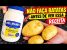 NÃO faça batatas antes de ver essa receita!!! receitas fáceis e rapidas