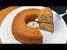 sem FARINHA, sem FUBÁ e sem ÓLEO!! Esse é o FAMOSO BOLO de BANANA | Natal
